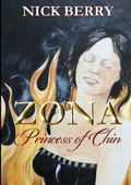 Cover: Zona: Princess of Chin - Lulu.com