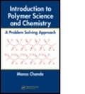 Cover: Introduction to Polymer Science and Chemistry - CRC Press