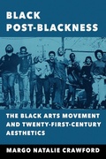 Cover: Black Post-Blackness - University of Illinois Press