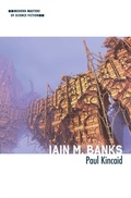 Cover: Iain M. Banks - University of Illinois Press