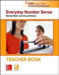 Cover: EMPower Math, Everyday Number Sense: Mental Math and Visual Models, Teacher Edition - McGraw-Hill Professional
