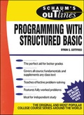 Cover: Schaum's Outline of Programming with Structured BASIC - McGraw-Hill Professional