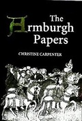 Cover: The Armburgh Papers - Boydell Press