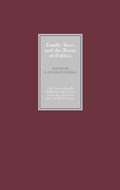 Cover: Family Trees and the Roots of Politics - Boydell Press