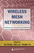 Cover: Wireless Mesh Networking - Auerbach