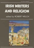 Cover: Irish Writers and Religion - Colin Smythe Ltd