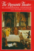 Cover: The Romantic Theatre - Colin Smythe Ltd