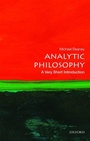 Cover: Analytic Philosophy - Oxford University Press