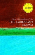 Cover: The European Union - Oxford University Press