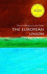 Enlarge image Cover: The European Union - Oxford University Press