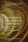 Cover: Einstein's Unfinished Symphony - De Gruyter