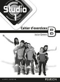 Cover: Studio 1 Workbook B for pack (11-14 French) - Heinemann