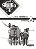 Cover: Studio 1 Workbook A for pack (11-14 French) - Heinemann