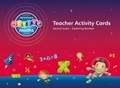 Cover: Heinemann Active Maths - Second Level - Exploring Number - Teacher Activity Cards - Heinemann