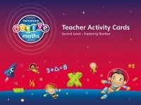 Enlarge image Cover: Heinemann Active Maths - Second Level - Exploring Number - Teacher Activity Cards - Heinemann