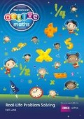 Cover: Heinemann Active Maths First Level Real-Life Problem Solving Large School CD-ROM - Heinemann