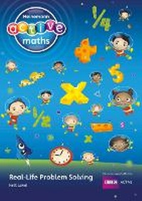 Enlarge image Cover: Heinemann Active Maths First Level Real-Life Problem Solving Large School CD-ROM - Heinemann
