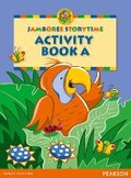 Cover: Jamboree Storytime Level A: Activity Book 2nd edition - Heinemann