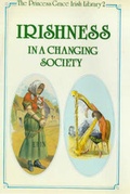 Cover: Irishness in a Changing Society - Colin Smythe Ltd