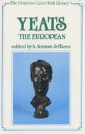 Cover: Yeats the European - Colin Smythe Ltd