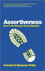 Cover: Assertiveness - Capstone