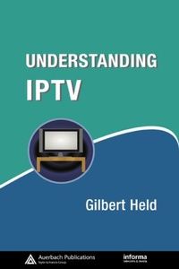 Enlarge image Cover: Understanding IPTV - Auerbach
