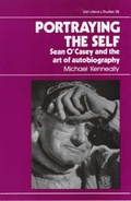 Cover: Portraying the Self - Colin Smythe Ltd
