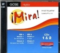 Cover: Mira GCSE Higher Audio CDs 1 and 2 - Heinemann