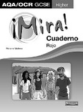 Cover: Mira (AQA/OCR) GCSE Spanish Higher Workbook - Heinemann
