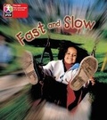 Cover: PYP L1 Fast and Slow single - Heinemann