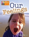 Cover: PYP L6 Our Feelings single - Heinemann