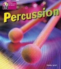 Enlarge image Cover: PYP L8 Percussion single - Heinemann