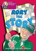 Cover: PYP L8 Rory the Story single - Heinemann