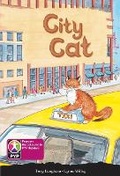 Cover: PYP L8 City Cat single - Heinemann