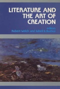 Cover: Literature and the Art of Creation - Colin Smythe Ltd