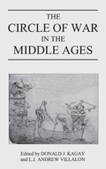 Cover: The Circle of War in the Middle Ages - Boydell Press