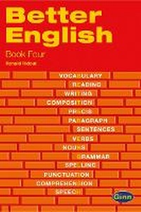 Enlarge image Cover: Better English Book 4 (International) 2nd Edition - Ronald Ridout - Ginn
