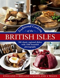 Abbildung von: Traditional Cooking of the British Isles - Lorenz Books