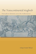 Cover: The Transcontinental Maghreb - Fordham University Press