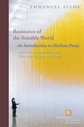 Cover: Resistance of the Sensible World - Fordham University Press