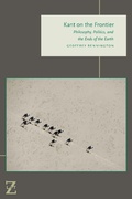 Cover: Kant on the Frontier - Fordham University Press