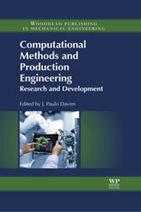 Abbildung von: Computational Methods and Production Engineering - Woodhead Publishing
