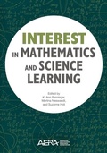 Cover: Interest in Mathematics and Science Learning - American Educational Research Association