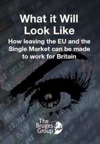 Enlarge image Cover: What it Will Look Like - Bruges Group