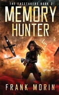 Cover: Memory Hunter - Whipsaw Press