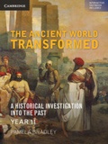 Cover: The Ancient World Transformed Year 11 Pack (Textbook and Interactive Textbook) - Cambridge University Press