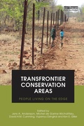 Cover: Transfrontier Conservation Areas - Routledge