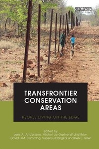 Abbildung von: Transfrontier Conservation Areas - Routledge