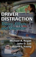Cover: Driver Distraction - CRC Press