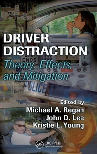 Enlarge image Cover: Driver Distraction - CRC Press